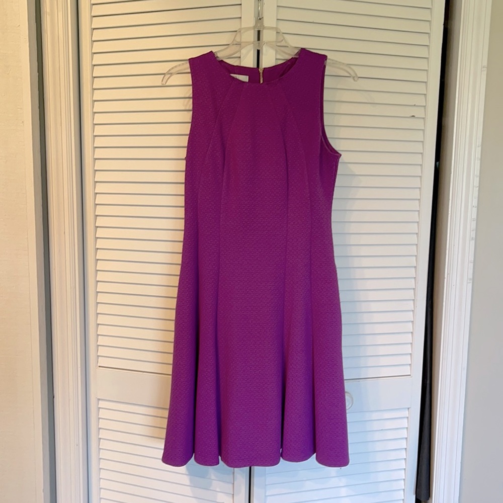 Wisp purple dress - Size 4